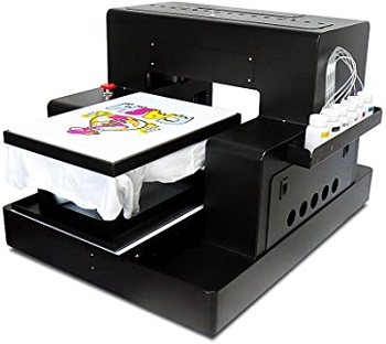 HRM A3 DTG Inkjet Printer Review