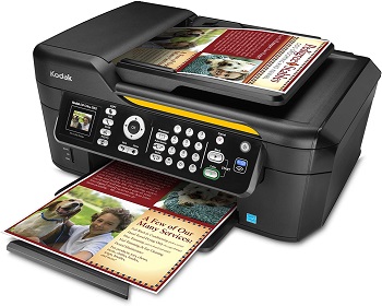 Kodak ESP 2150 Inkjet Printer For Office Use