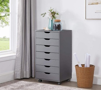 Naomi Home Debbie 7-Drawer