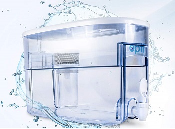 Opti Alkaline Water Dispenser Review