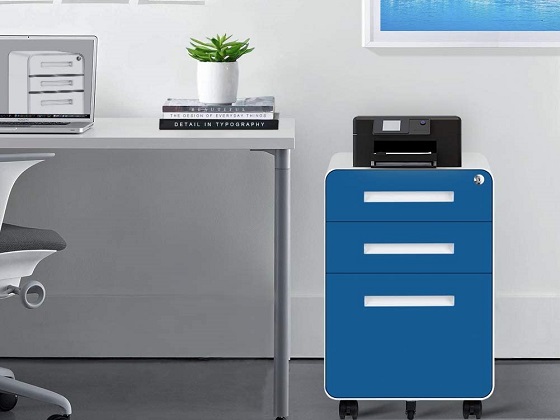Personal File Cabinets