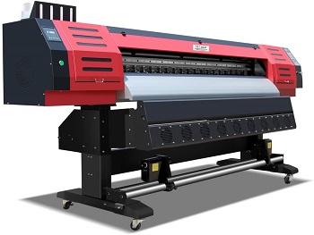 Referetonic MT-1807DE Printer Review