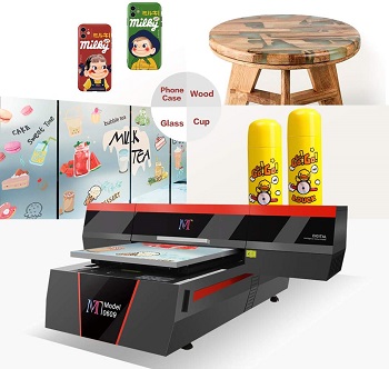 Refretonic 0609 UV LED Inkjet Printer