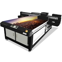 Refretonic MT-TS1325 UV Curable Inkjet Ink Printer Summary