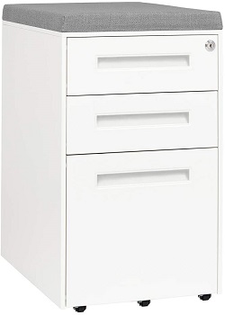 STOCKPILE Seated 3-Drawer Mobile review