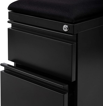 Seville Classics Airlift 2-Drawer review