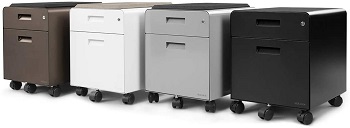 UPLIFT Desk - 2-Drawer File review