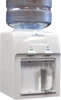 Vitapur Countertop Cold Water Dispenser Review