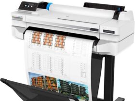 inkjet plotter printer