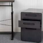 low filing cabinets