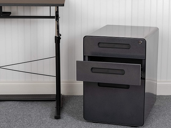 low filing cabinets