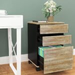 shabby chic filing cabinet