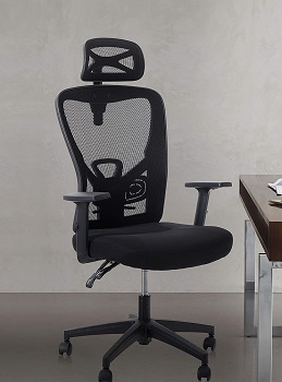 Alpha Home 24-Hour Desk Chair Review