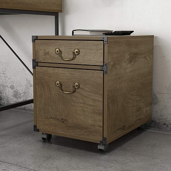 BEST 2-DRAWER END TABLE File Cabinet