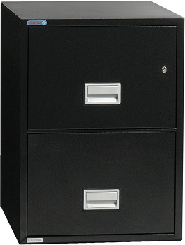 BEST 2-DRAWER Fire And Waterproof File Cabinet