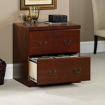BEST 2-DRAWER Office Credenza With File Drawers