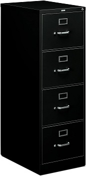 BEST 4-DRAWER FILE CABINET WITH KEY