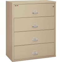BEST 4-DRAWER Fireproof Lateral File Cabinet picks