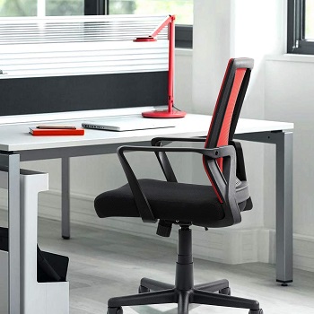 BEST BACK SUPPORT Furniwell Most Comfortable Affordable Office Chair
