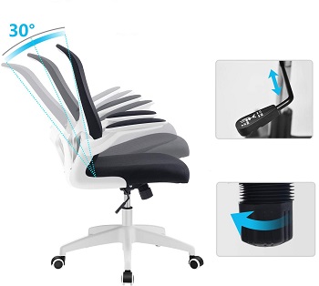 BEST CHEAP BACK POSTURE FelixKing FK938 Chair