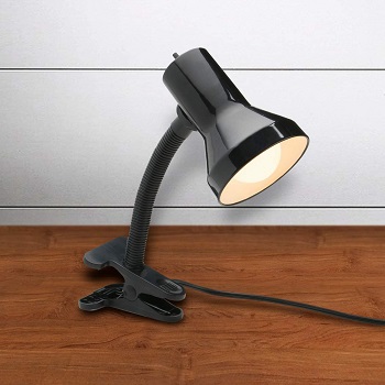 BEST CLAMP VINTAGE GOOSENECK Desk Lampp