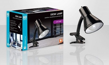 BEST CLAMP VINTAGE GOOSENECK Xtricity Desk Lamp