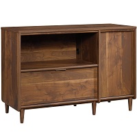 BEST HOME OFFICE Office Credenza With File Drawer picks