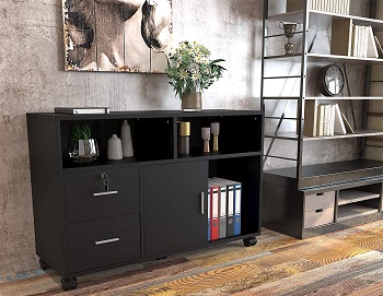 BEST  LATERAL Filing Cabinet With Doors