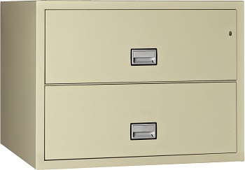 BEST LATERAL Phoenix Putty Fire And Waterproof File Cabinet