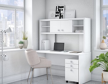 BEST OF BEST Desk with File Cabinet