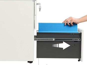 BEST PORTABLE FILE CABINET WITH KEY