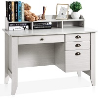 BEST SMALL DESK Desk with File Cabinet picks
