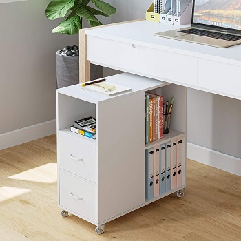 BEST SMALL END TABLE File Cabinet