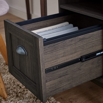 BEST SMALL File Cabinet Coffee Table