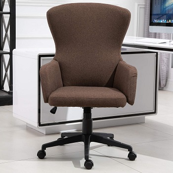 BEST TALL Vinsetto Affordable Home Office Chair