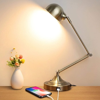 BEST VINTAGE ARTICULATING Mlambert Store LED Desk Lamp