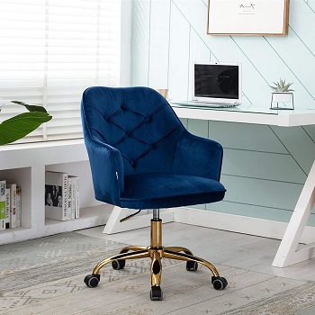 BEST WITH ARMRESTS SSLine Desk Chair Aesthetic