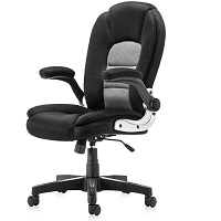 BEST WITH BACK SUPPORT CHAIR FOR BACK AND NECK PAIN Summary