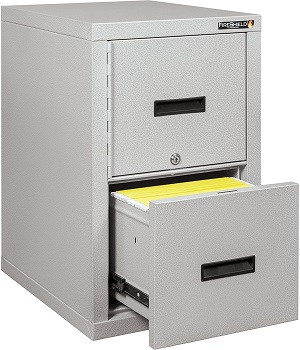 BEST WITH LOCK Fire And Waterproof File Cabinet