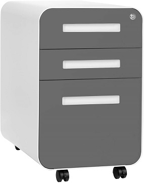 BEST WITH LOCK Stockpile File Cabinet