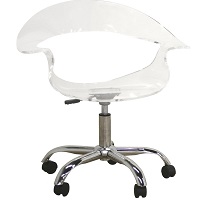 Baxton Studio Desk Chair Summary