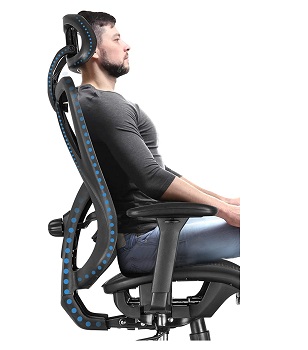 Best Ergonomic For Back Chair