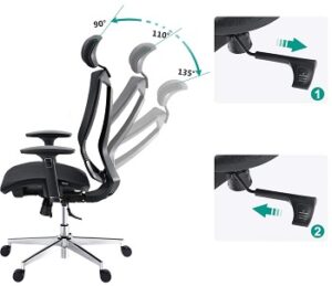 6 Best Back Posture Chairs For Work With Computer In Office