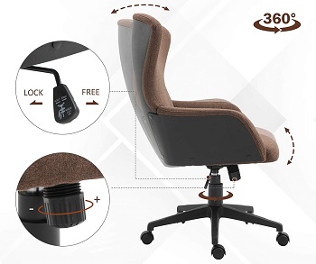 Best Tall Affordable Home Office Chair