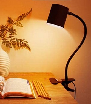 Beyoxfath LED Amber Lamp Review