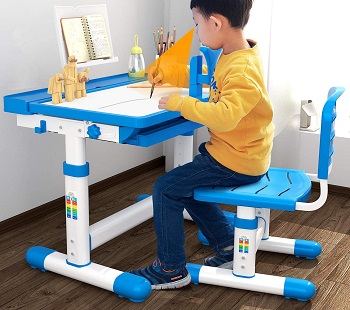 Bojoy Adjustable Table And Chair Set Review
