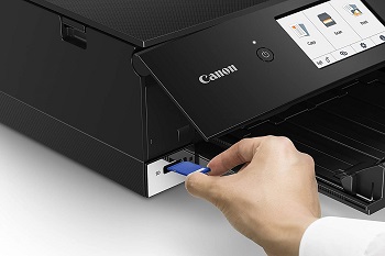 Canon TS8320 Inkjet Printer 2