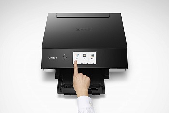 Canon TS8320 Inkjet Printer Review 2