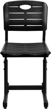 Flash Furniture YCX-09010 Adjustable Student Chair
