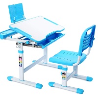 Forfar Children's Adjustable Desk Chair Summary